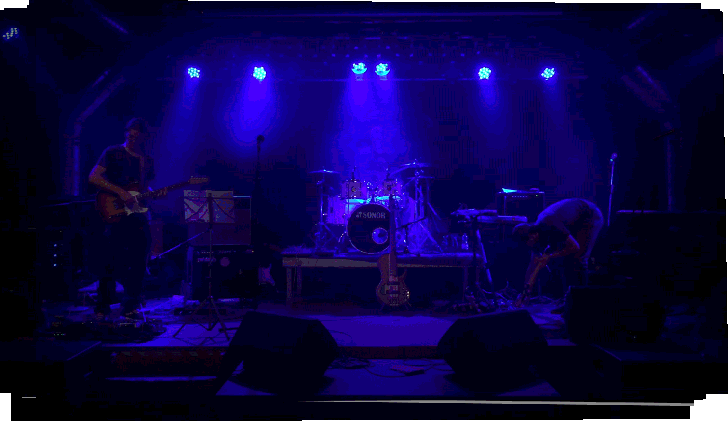 Rondam live