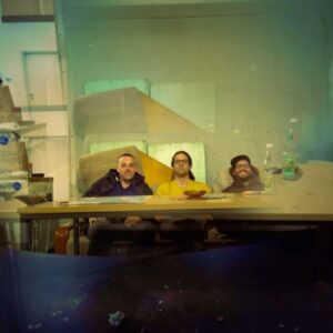 rondam semi-official band photo